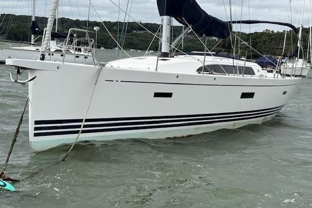 2016 X-Yachts 43 
