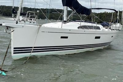 Yacht