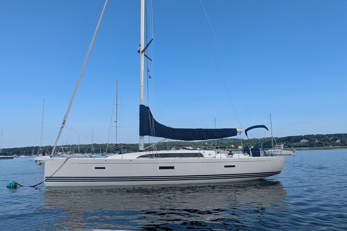 2016 X-Yachts 43 