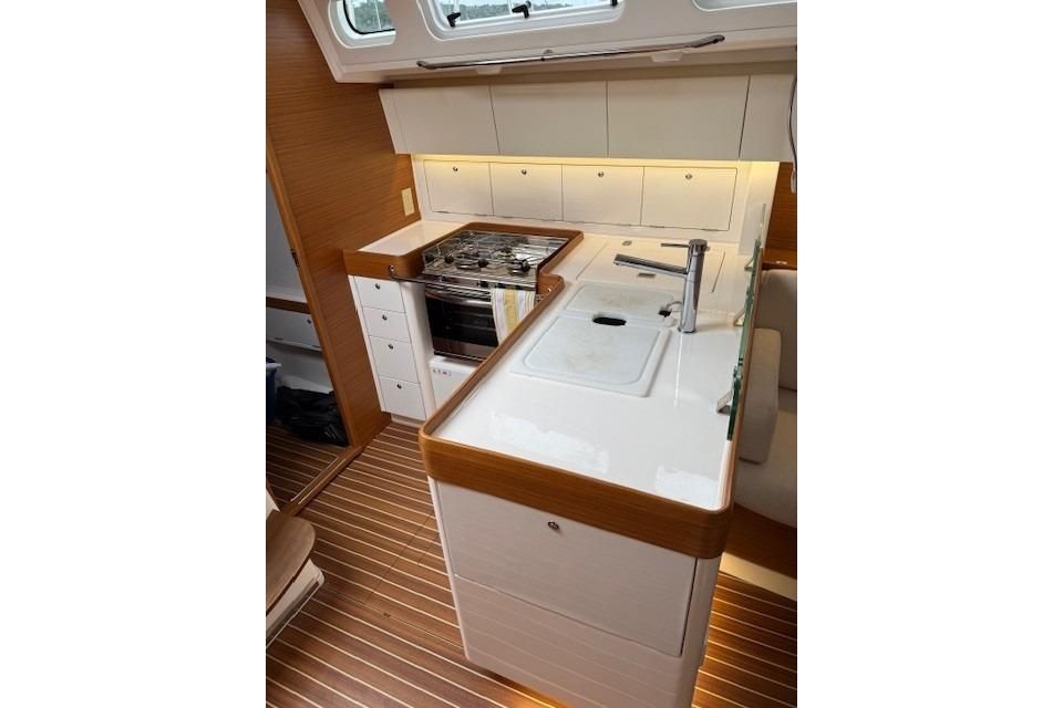 2016 X-Yachts 43 