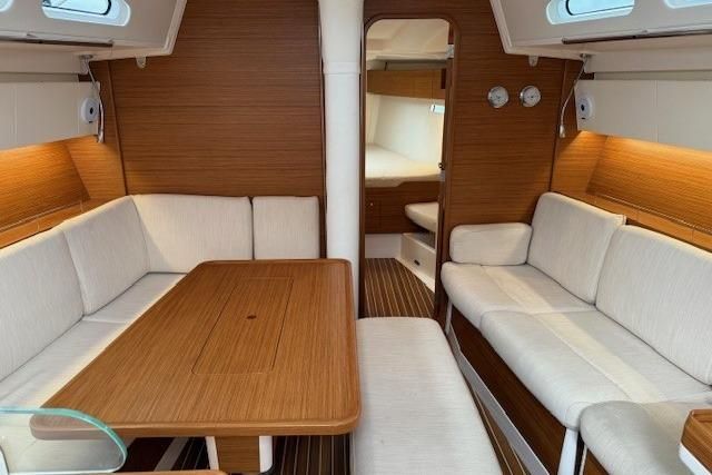 2016 X-Yachts 43 