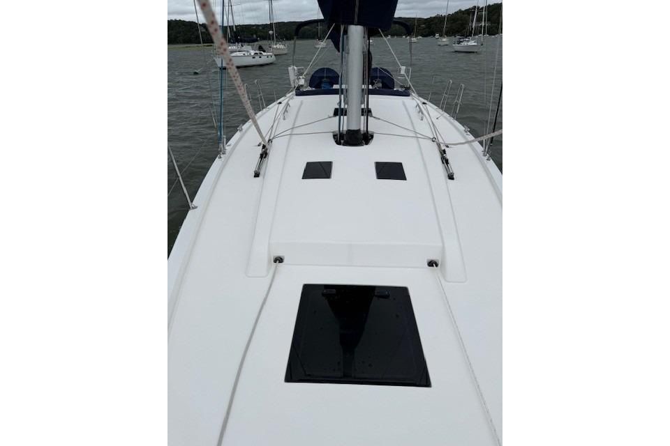 2016 X-Yachts 43 