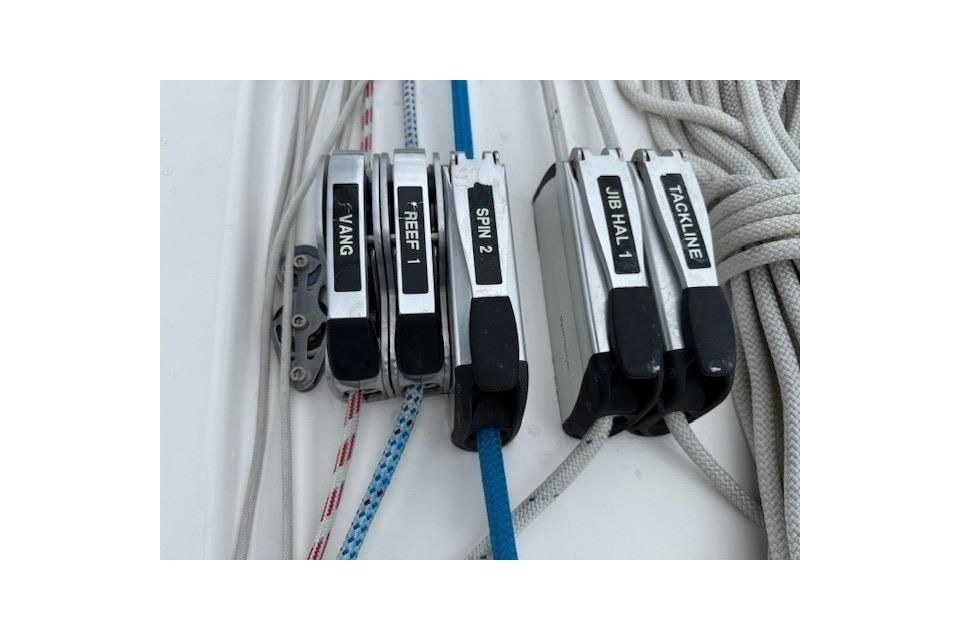 2016 X-Yachts 43 