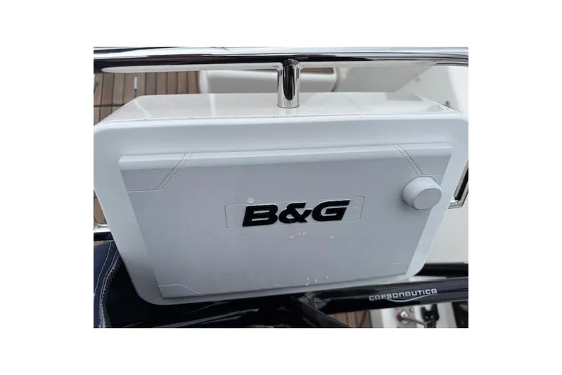  Yacht Photos Pics Chart Plotter on P and S Pedestals