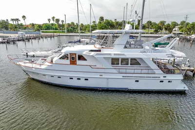 1985 Lowland 68 Neth Ships