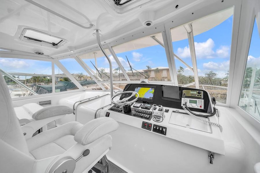 2006 Luhrs 41 Open