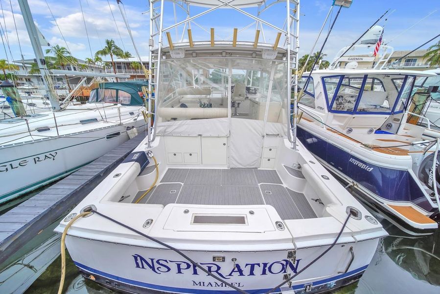 2006 Luhrs 41 Open