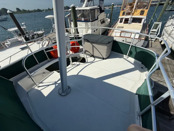 Real Therapy Yacht Photos Pics 