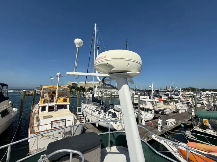 Real Therapy Yacht Photos Pics 