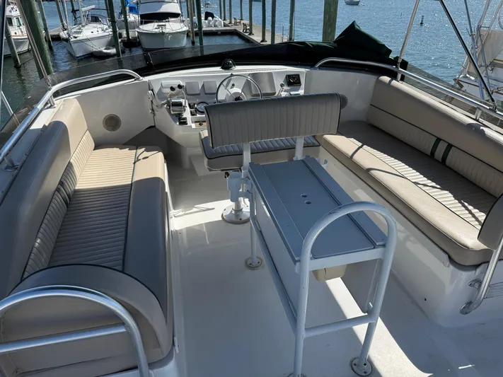 Real Therapy Yacht Photos Pics 