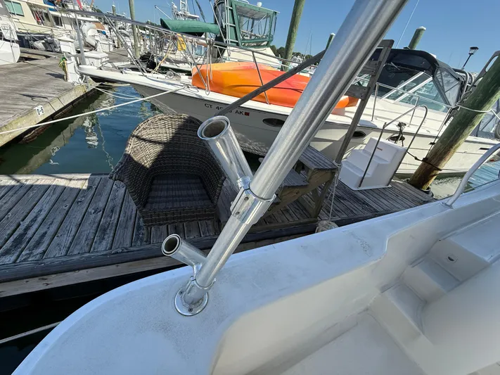 Real Therapy Yacht Photos Pics 