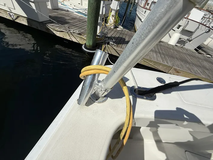 Real Therapy Yacht Photos Pics 