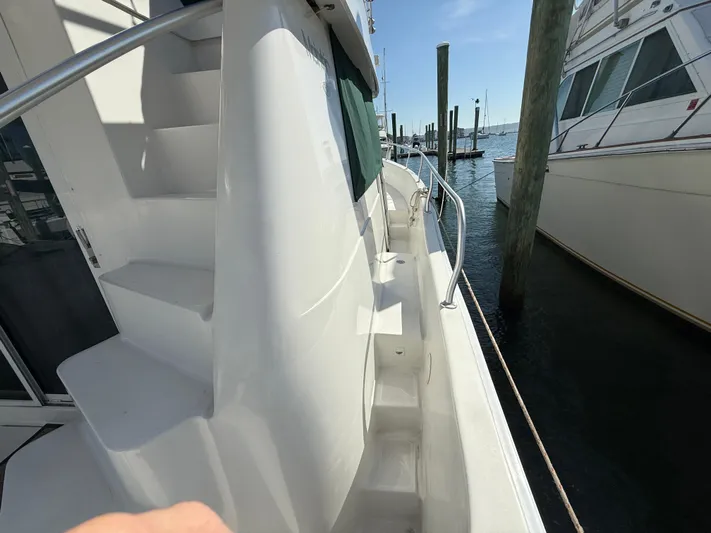 Real Therapy Yacht Photos Pics 