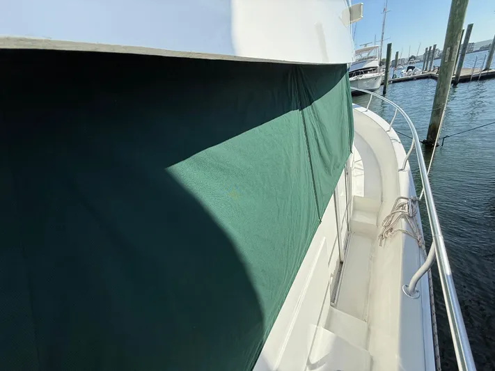 Real Therapy Yacht Photos Pics 