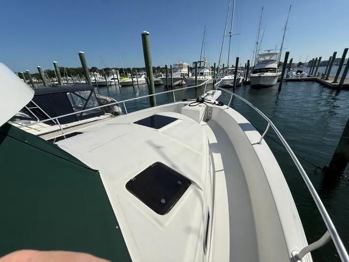 Real Therapy Yacht Photos Pics 