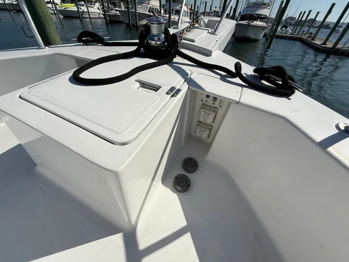 Real Therapy Yacht Photos Pics 