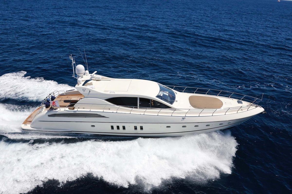 2005 Arno Leopard 78 