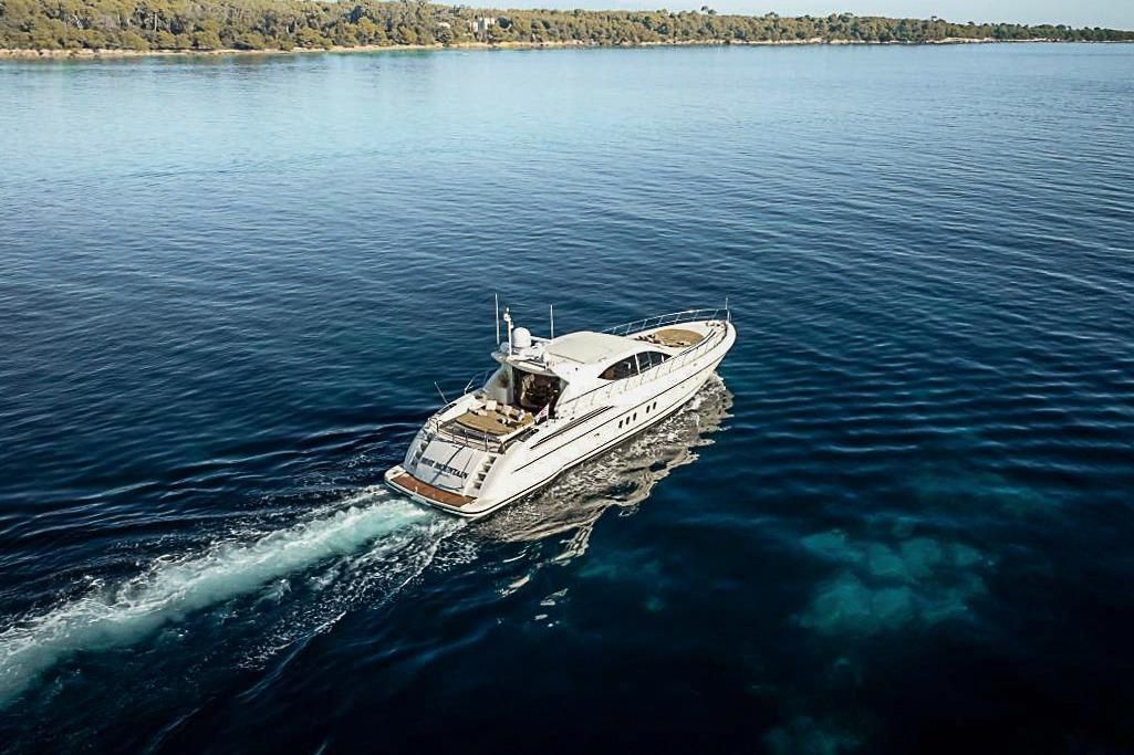 2005 Arno Leopard 78 