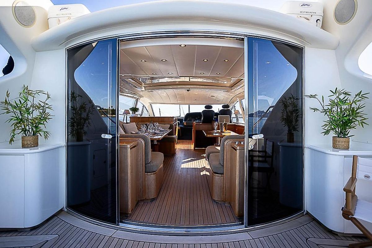 2005 Arno Leopard 78 