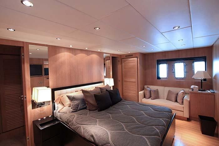 2005 Arno Leopard 78 