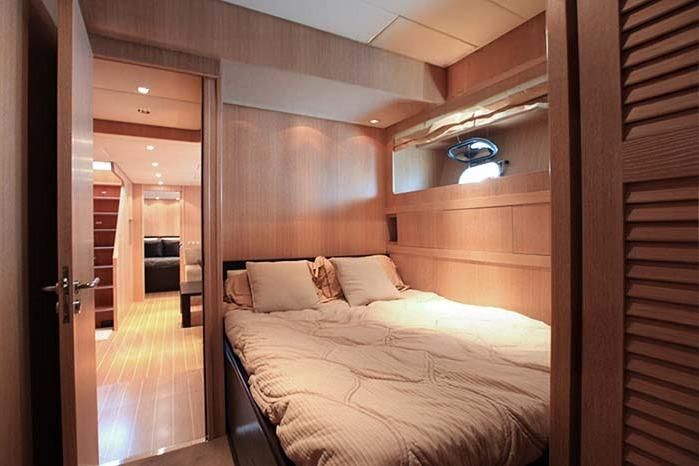 2005 Arno Leopard 78 