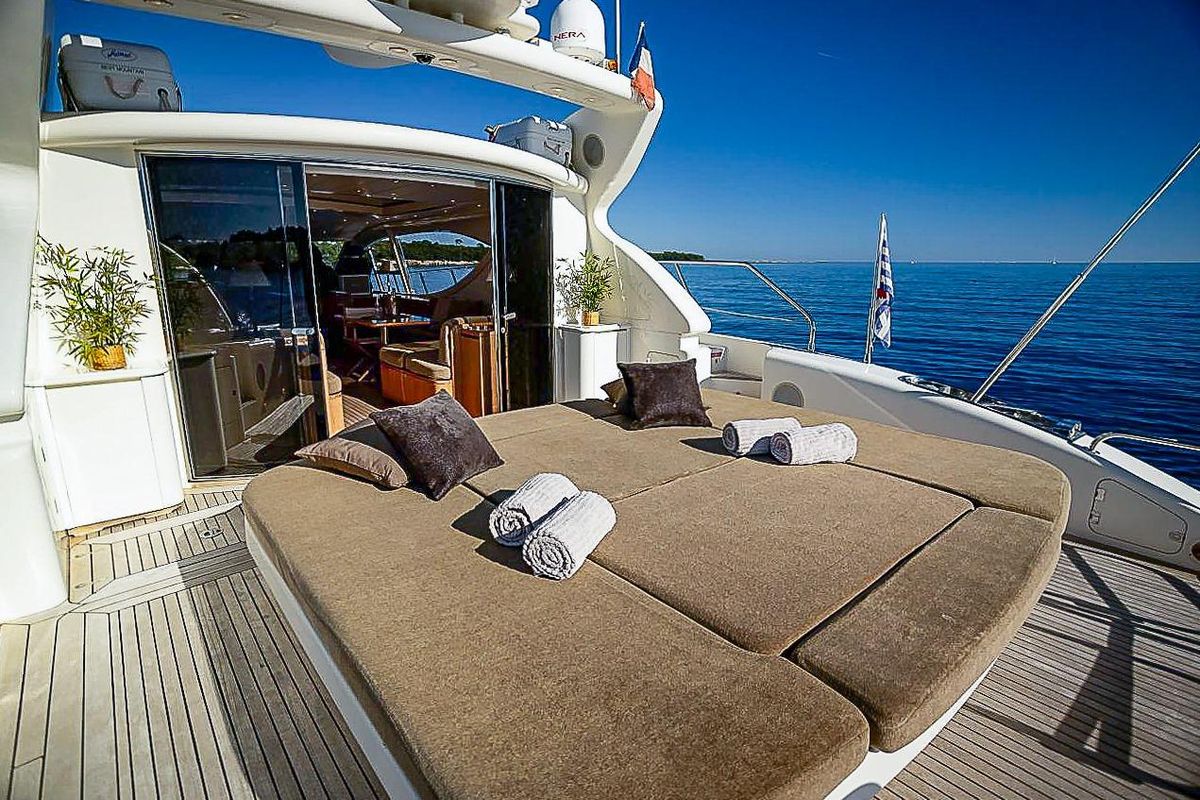 2005 Arno Leopard 78 