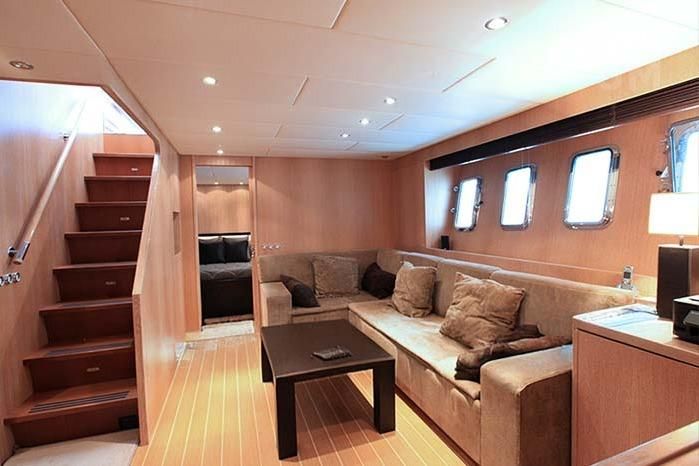 2005 Arno Leopard 78 