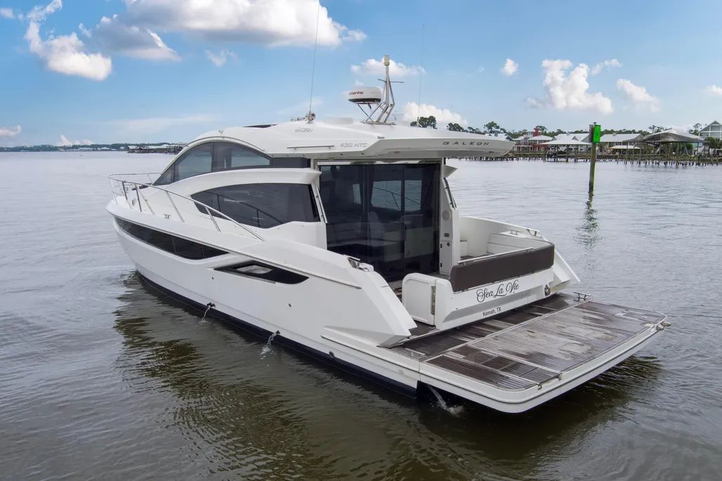 2020 Galeon 43 