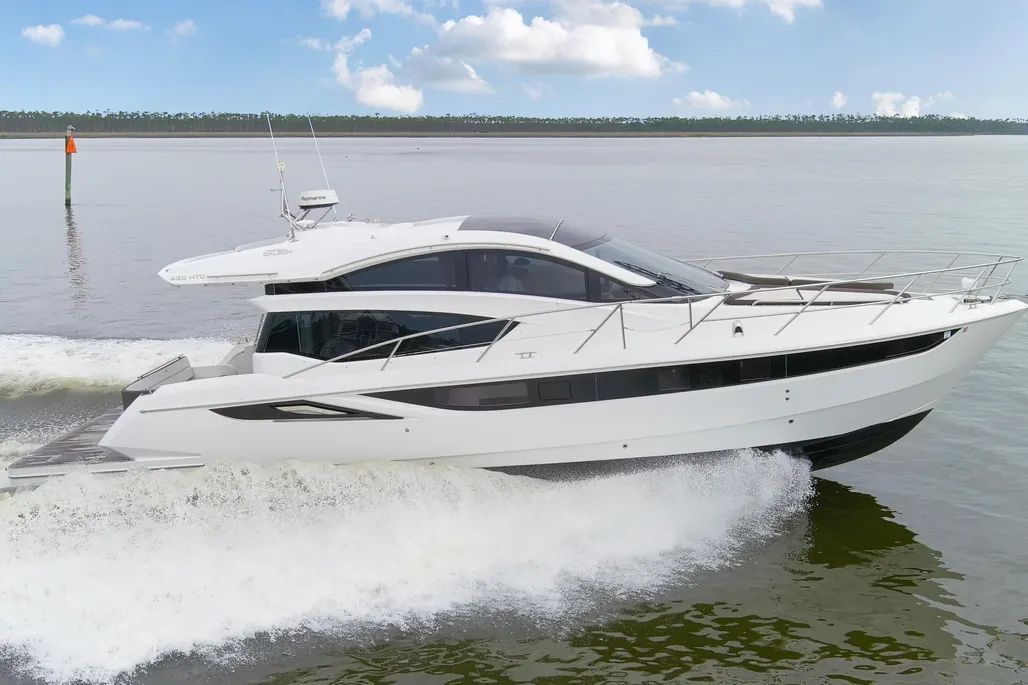 2020 Galeon 43 