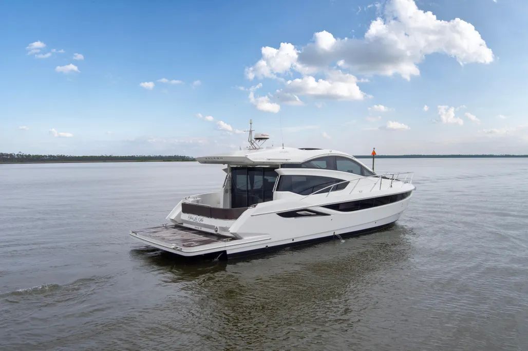 2020 Galeon 43 