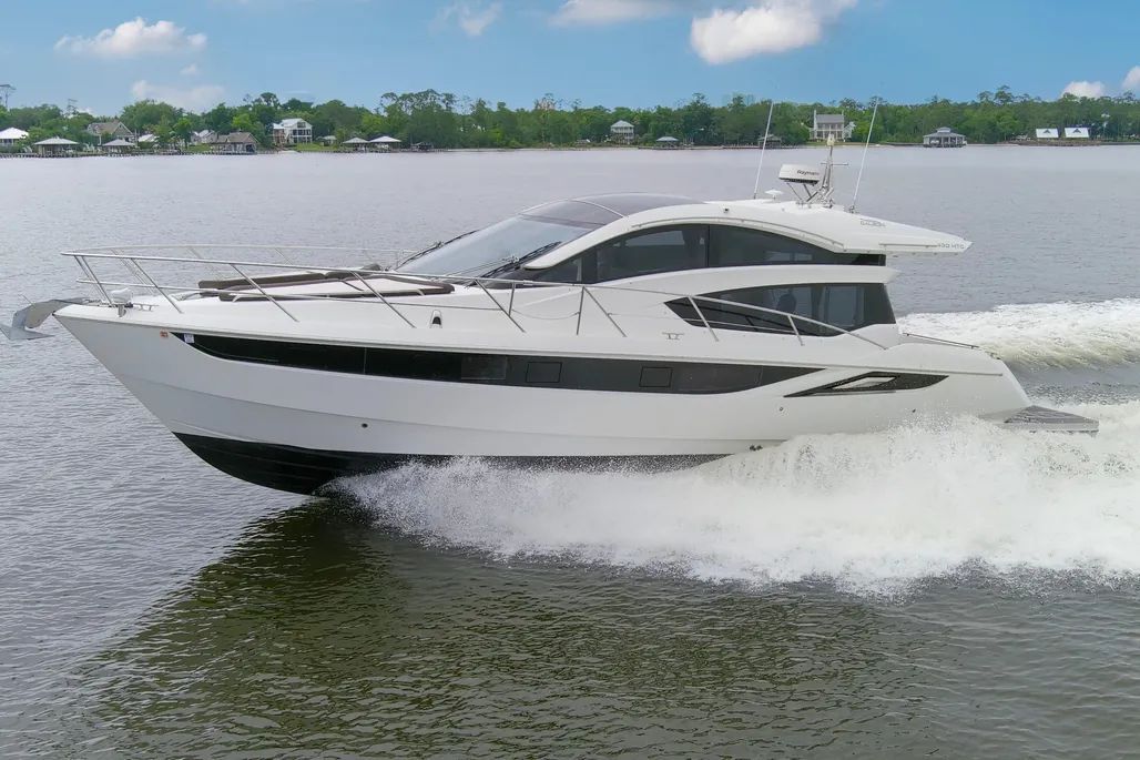 2020 Galeon 43 