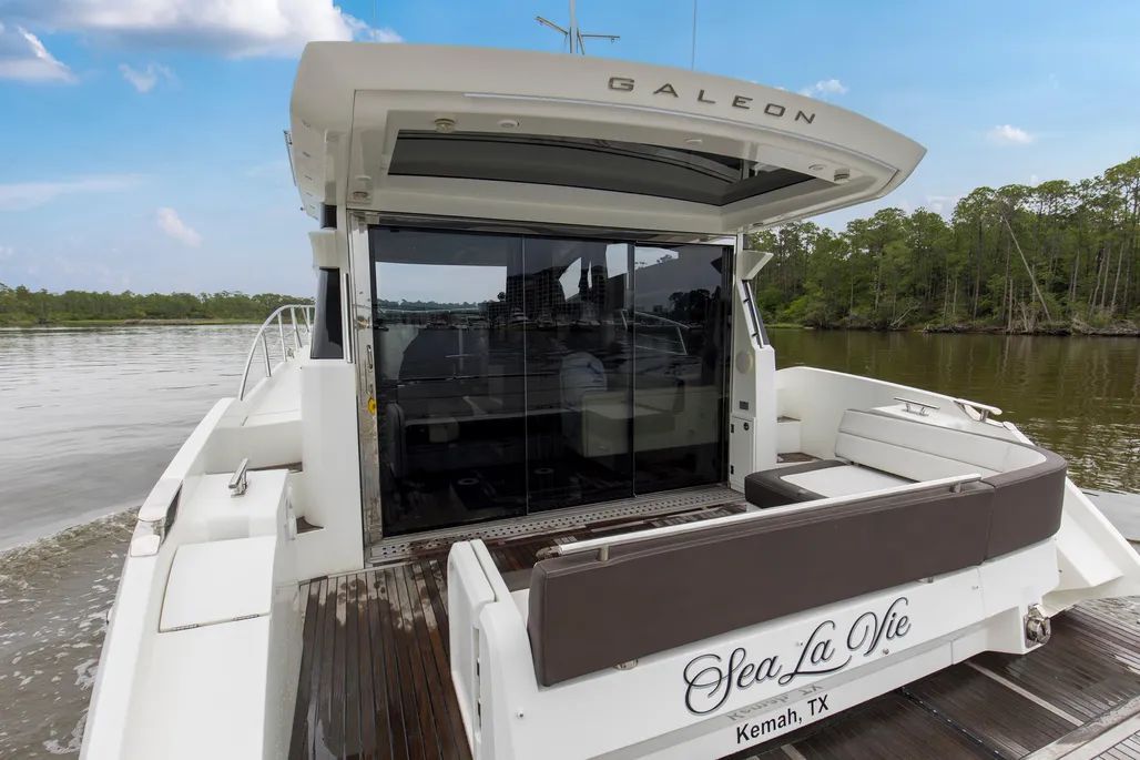 2020 Galeon 43 