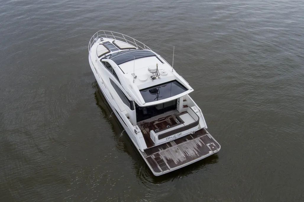 2020 Galeon 43 