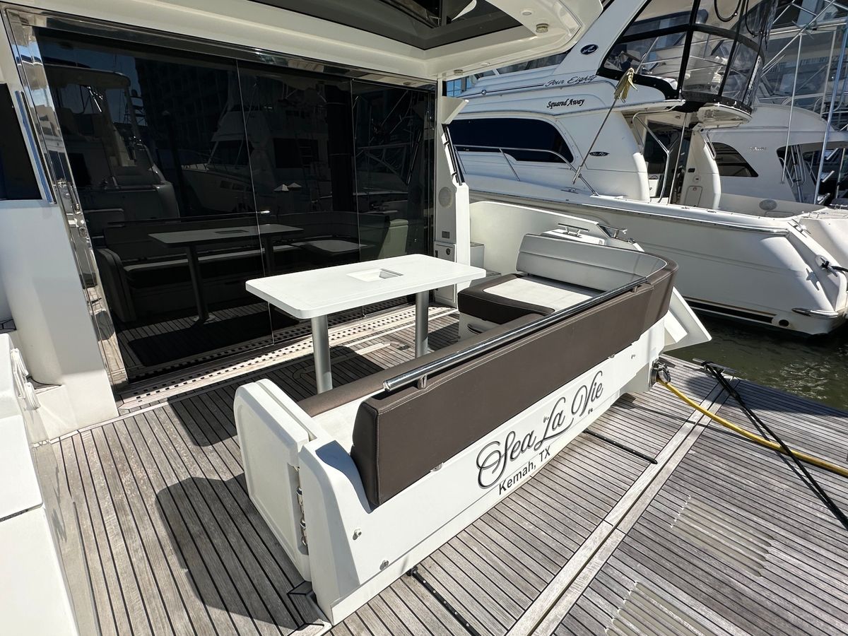 2020 Galeon 43 