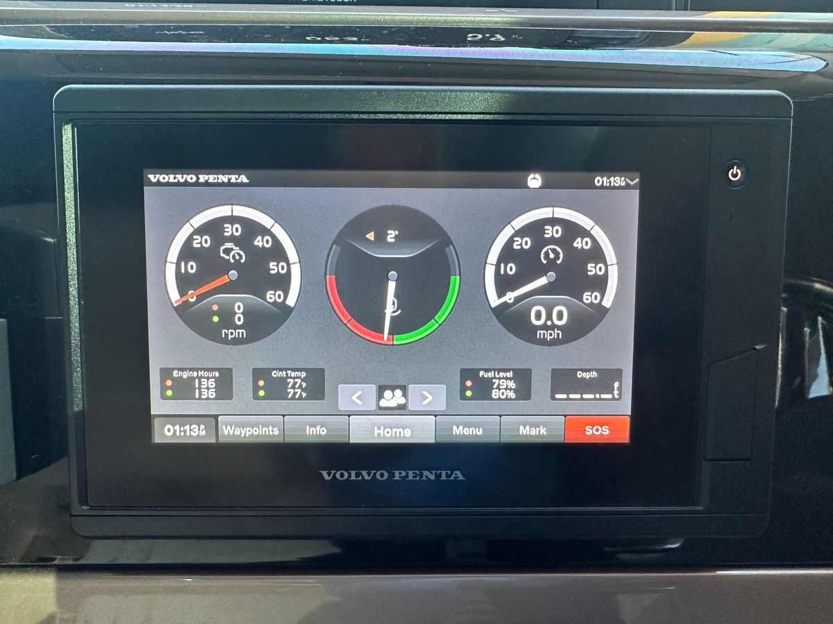 2020 Galeon 43 