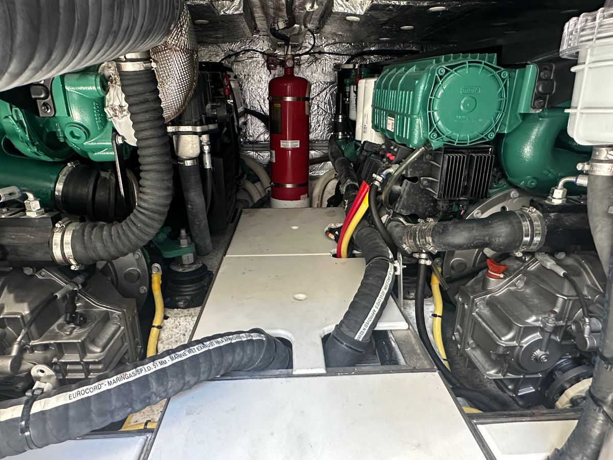 2020 Galeon 43 