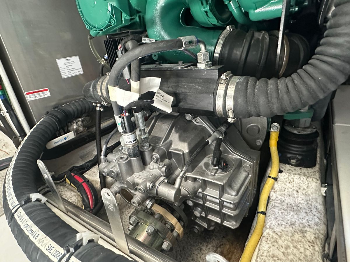 2020 Galeon 43 