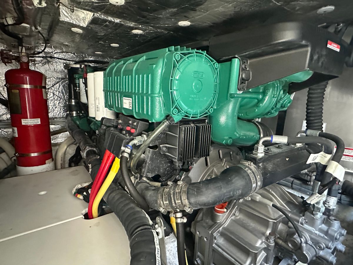 2020 Galeon 43 