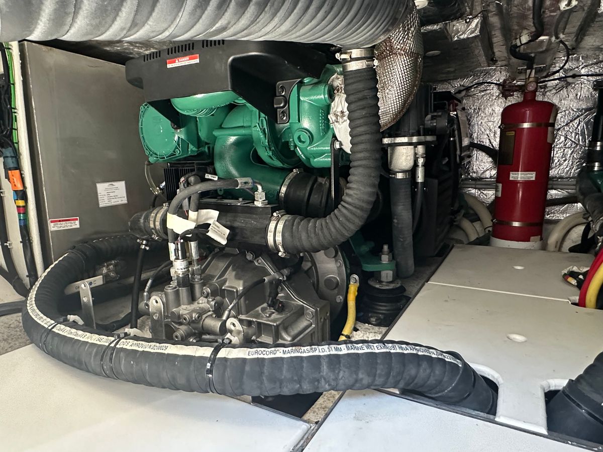 2020 Galeon 43 