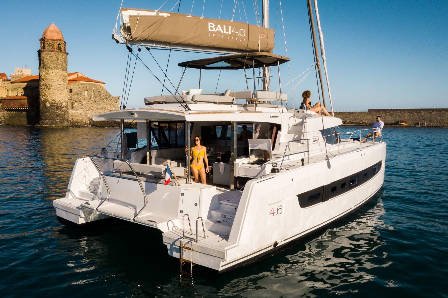 2024 Bali 4.6 Catamaran for sale YachtWorld