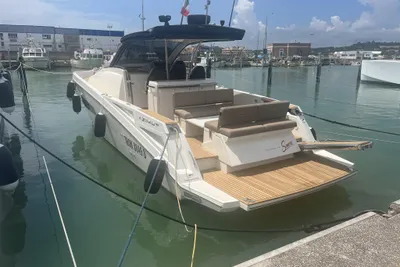 Azimut Verve 36