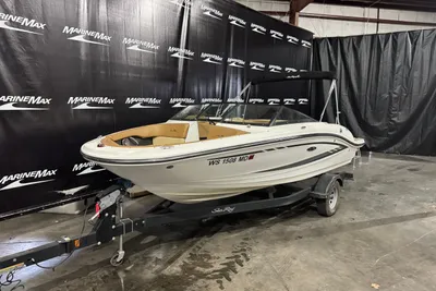 Sea Ray 19 SPX