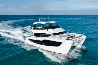 2026 Aquila 50 Yacht
