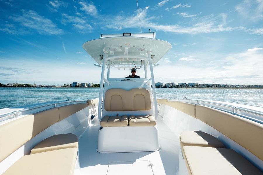 2016 Sportsman 31