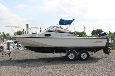 Boston Whaler 22 Revenge