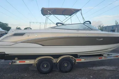 2009 Formula 270 Bowrider