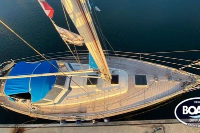 1981 Hallberg-Rassy 352