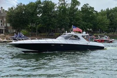 Fountain 48 Express Cruiser