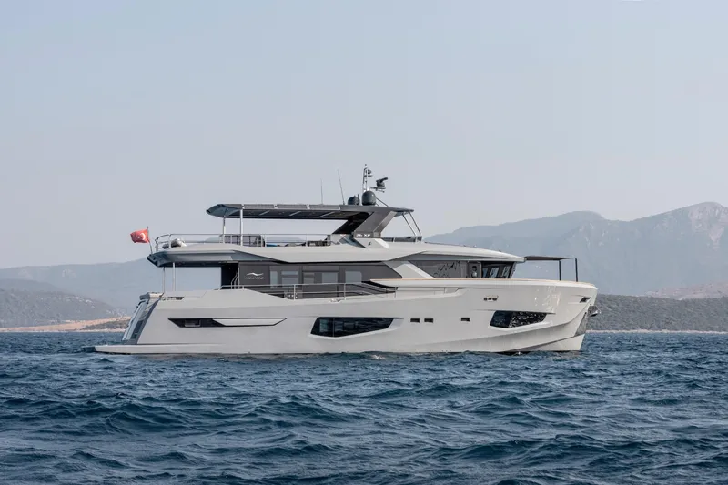 Numarine 26xp-29 Yacht Photos Pics 