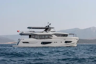 2025 Numarine 26XP Hull #29